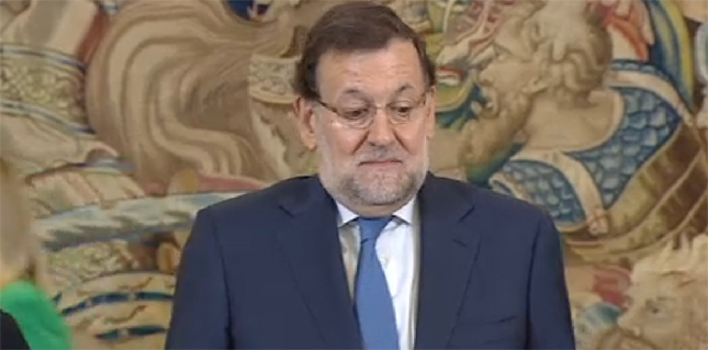Rajoy no sale muy bien parado en los últimos anuncios de Podemos