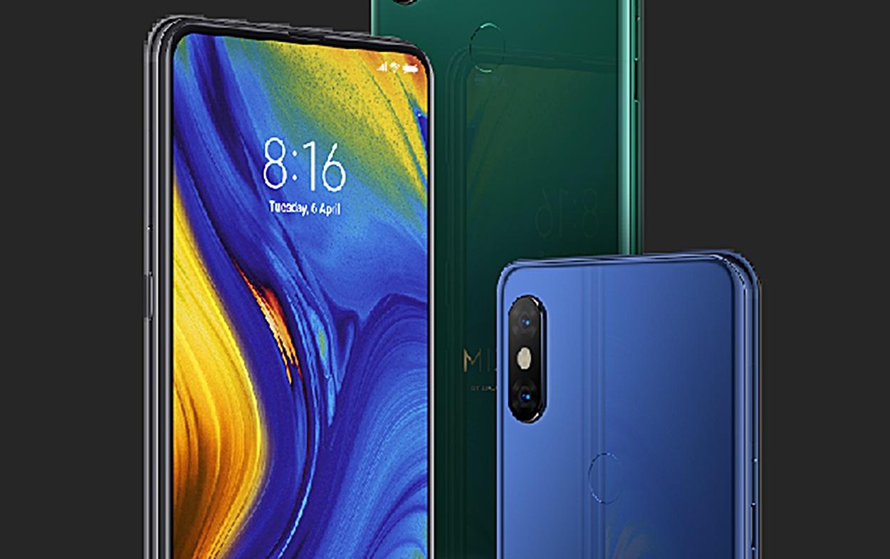 El Mi MIX 3 5G empezará a comercializarse mañana en el mercado español.