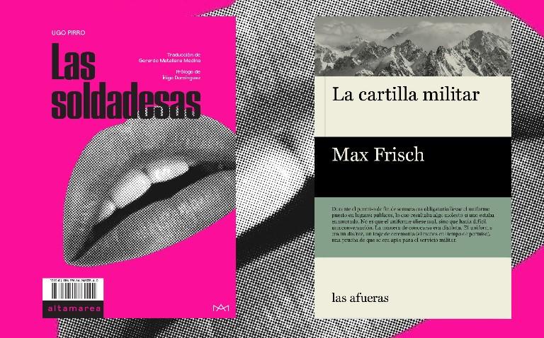 Max Frisch, Ugo Pirro y la memoria de la guerra