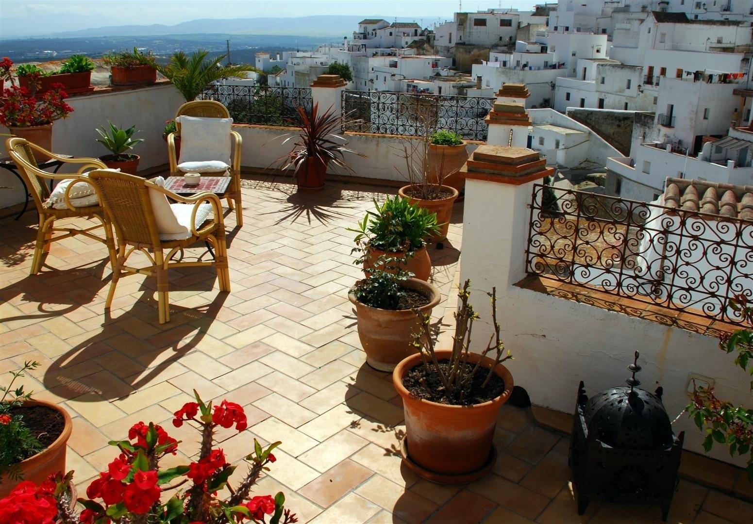 Alojamiento rural en Cádiz