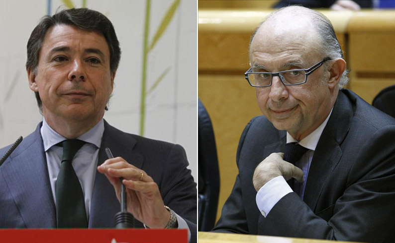Ignacio González critica la indecisión de Rajoy sobre el candidato a las europeas