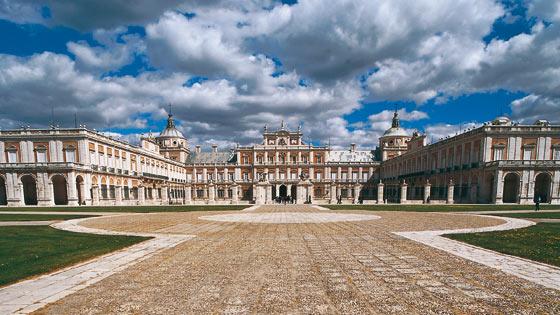 Palacio Real de Aranjuez. Web de Turismo
