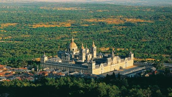 Monasterio del Escorial. Turismo