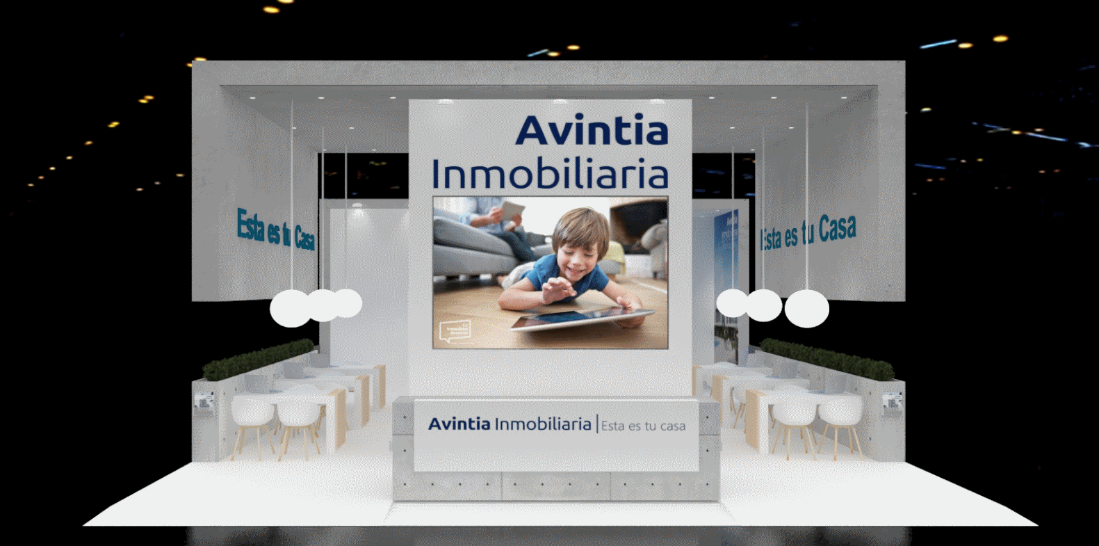 Avintia Inmobiliaria estará presente en SIMA con un stand de 90m2