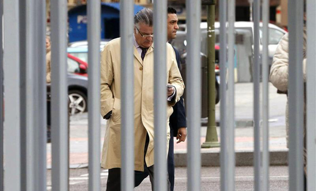 La Policía también da por hecho que hay una caja B en el PP y señala que es herencia de Naseiro