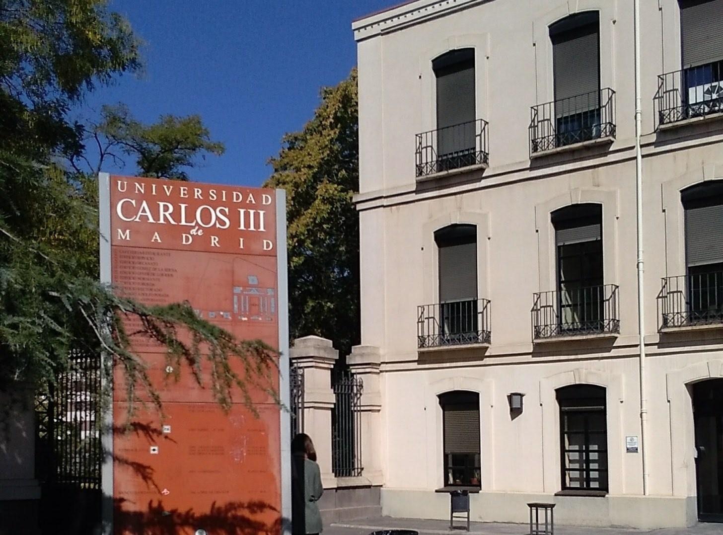  Universidad Carlos III-Europa Press
