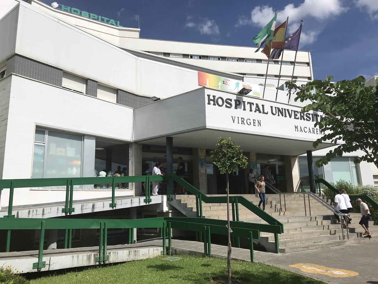 Hospital Virgen Macarena (Sevilla)