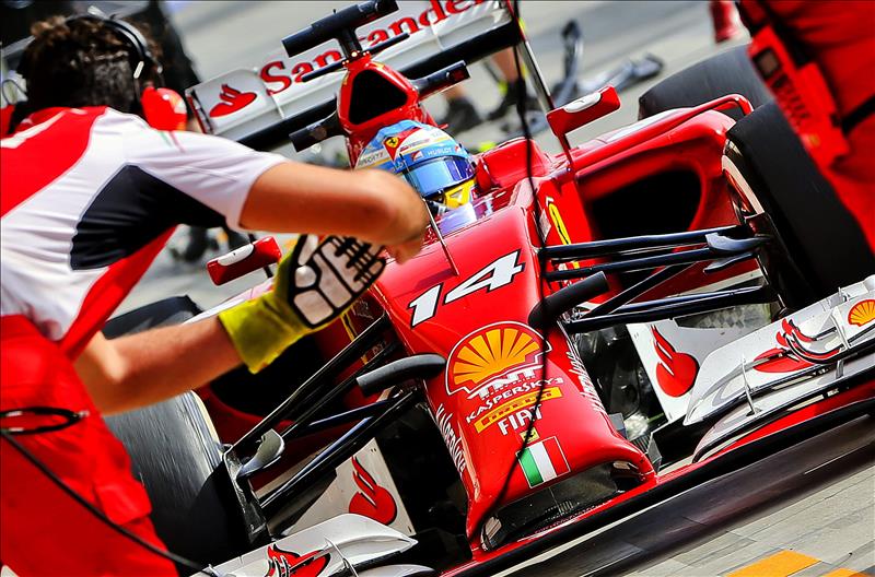 Banco de Santander invita a estudiantes de todo el mundo a diseñar el trofeo oficial de Fórmula 1