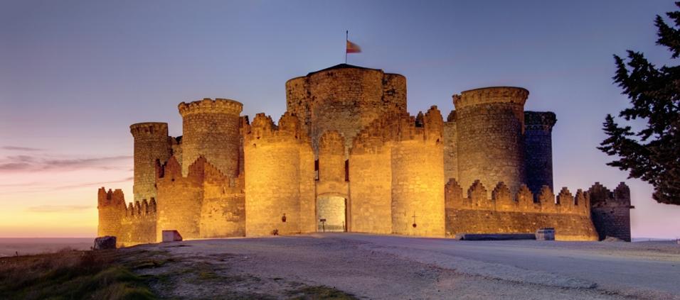 Castillo de Belmonte