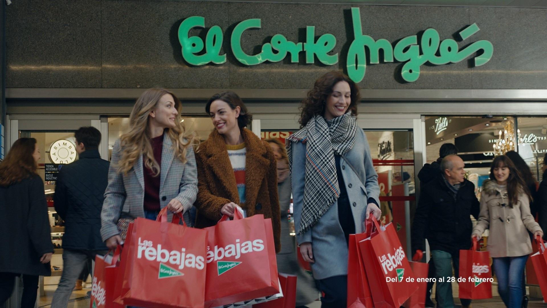 El Corte Inglés acuerda con Castellana la de dos de