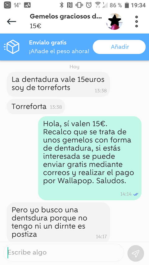 Gemelos graciosos 1