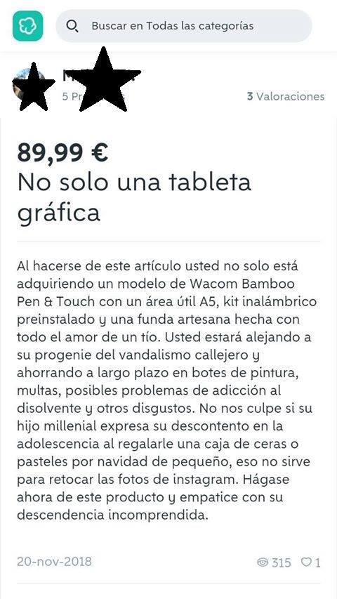 Tableta gráfica Tableta gráfica