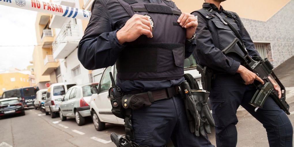 El 40% de los policías nacionales carece de chaleco antibalas