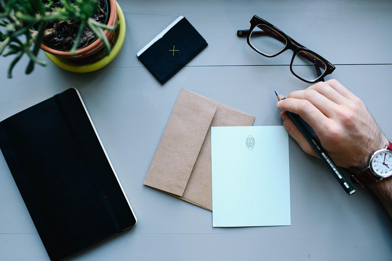 Imagen de una carta - Pixabay