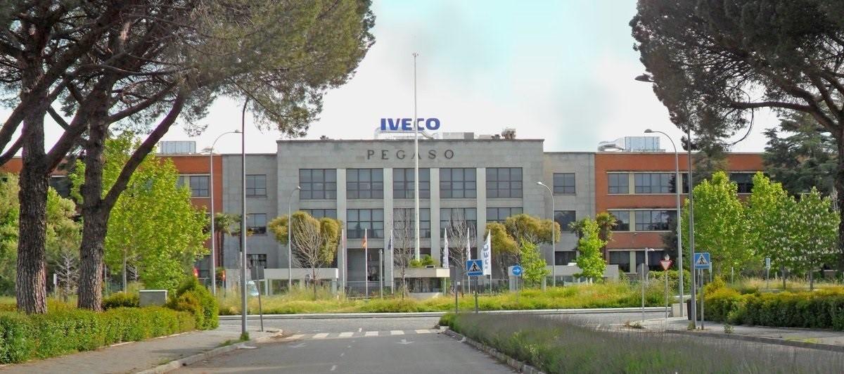 Sede de la empresa IVECO. Europa Press