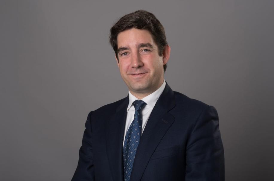 Juan Carrero, Director de Negocio de Avintia Inmobiliaria
