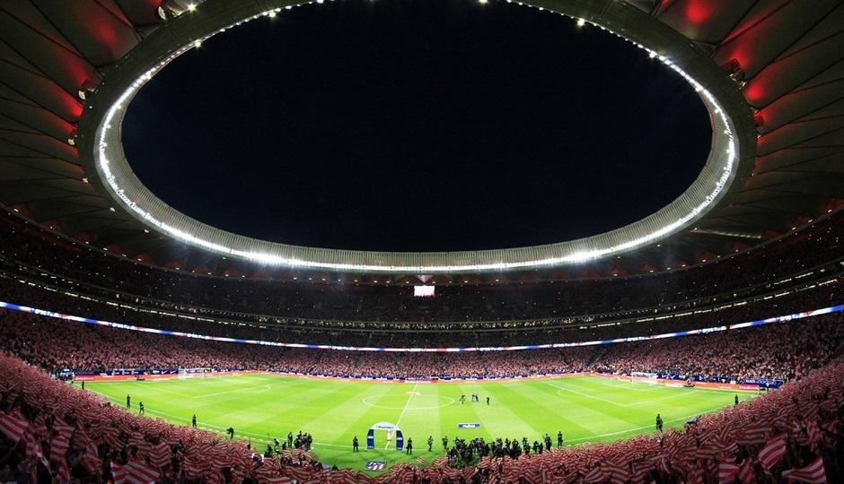 EuropaPress - Estadio Wanda Metropolitano