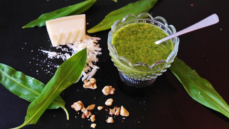 pesto - pixabay pesto - pixabay