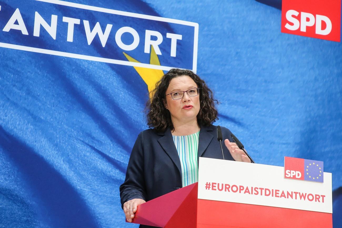 Andrea Nahles