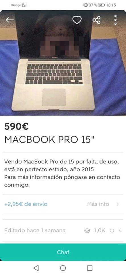 MacBook Pro 15