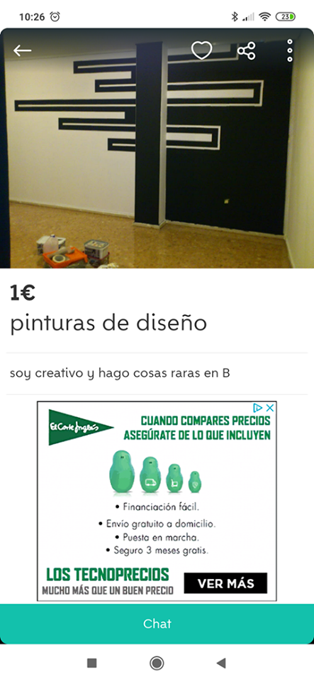 Pinturas de diseño