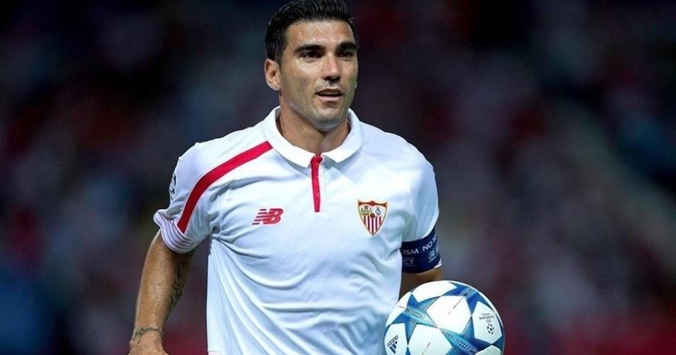 El futbolista José Antonio Reyes