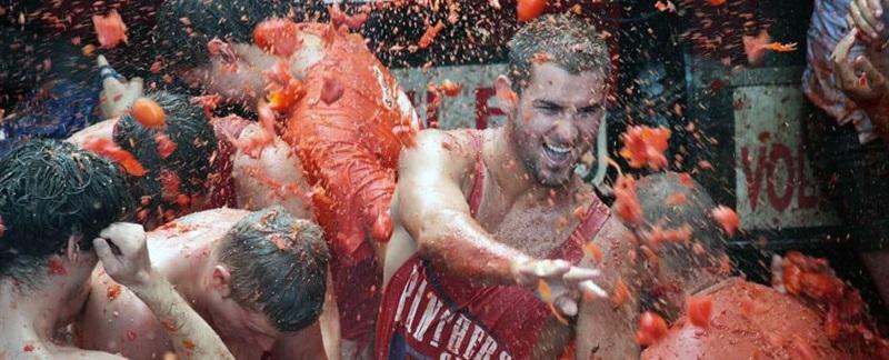 La Tomatina La Tomatina