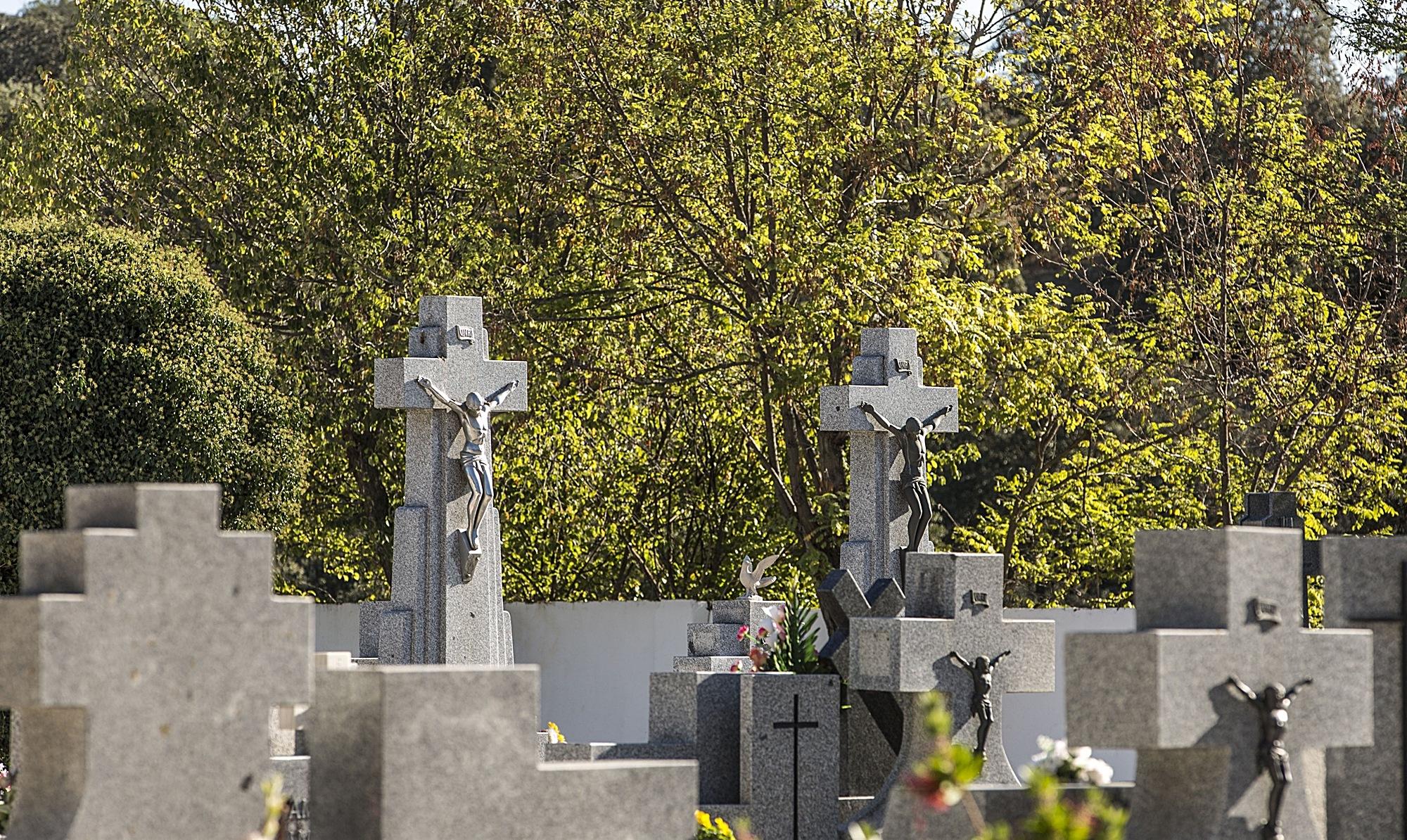 La muerte siempre ha sido un tema recurrente y ahora también para el mundo online (Foto: Europa Press).