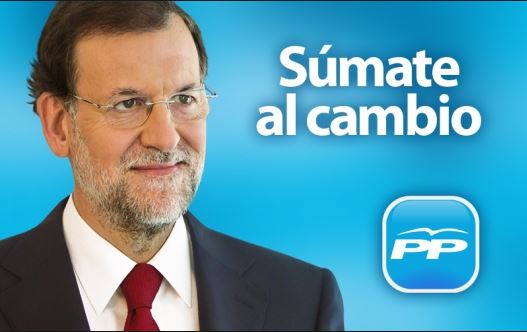 Las gafas, el traje, la corbata, el despacho... Rajoy 'cubierto' y 'rodeado' por dinero negro