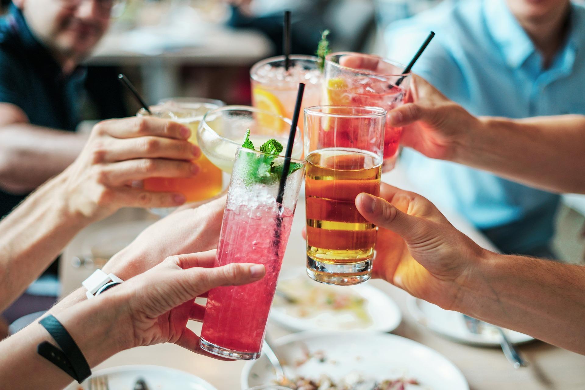 bebidas de verano - Pixabay