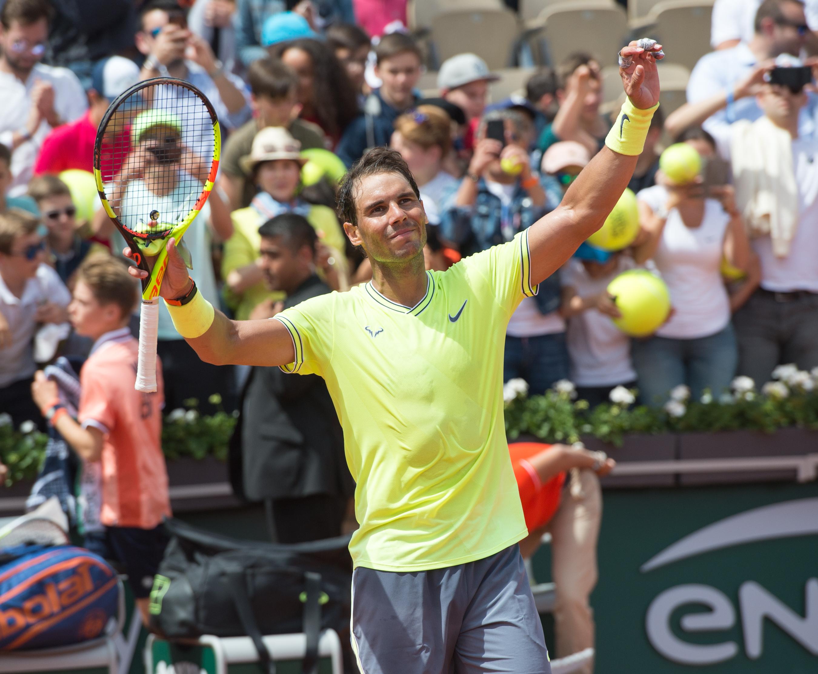 Rafael Nadal consigue su duodécimo Roland Garros