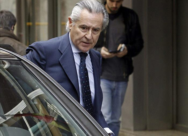 Miguel Blesa fue el asesor fiscal del PP hasta 1996