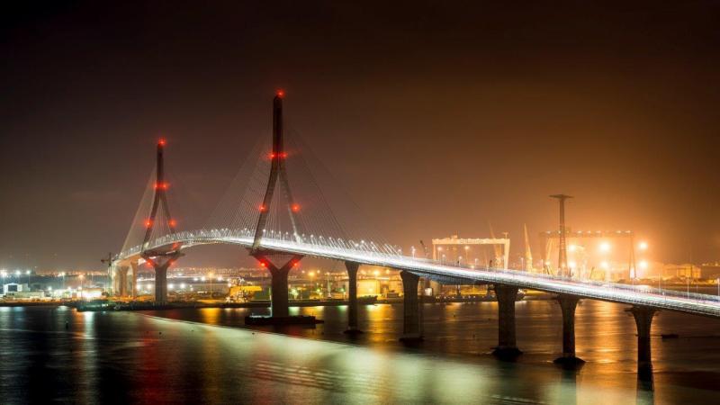 Puente Cadiz `la Pepa´ Puente Cadiz `la Pepa´