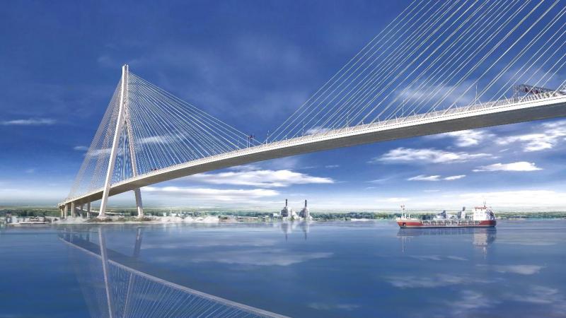 Puente de Gordie Howe Puente de Gordie Howe