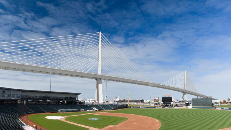 Harbor Bridge, Corpus Christi (Texas)