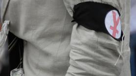 Hazte Oír: Miembros de la asociación que coordina las caceroladas, vinculados a una sociedad "paramilitar" dispuesta a "derramar sangre"