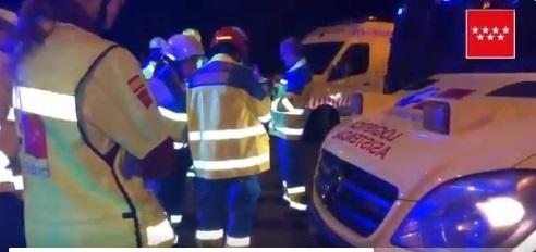El agresor fue detenido tras matar presuntamente a una mujer y herir a otras dos en Aranjuez-Europa Press