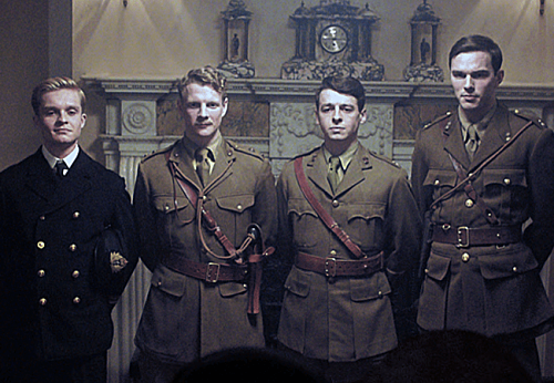 Tolkien 2019 wwi uniforms FoxSearchlight opt