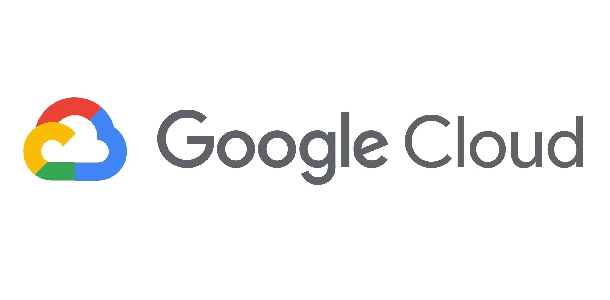 Logotipo de Google Cloud