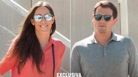 Malu y Albert Rivera en la portada de la revista 'Hola'.