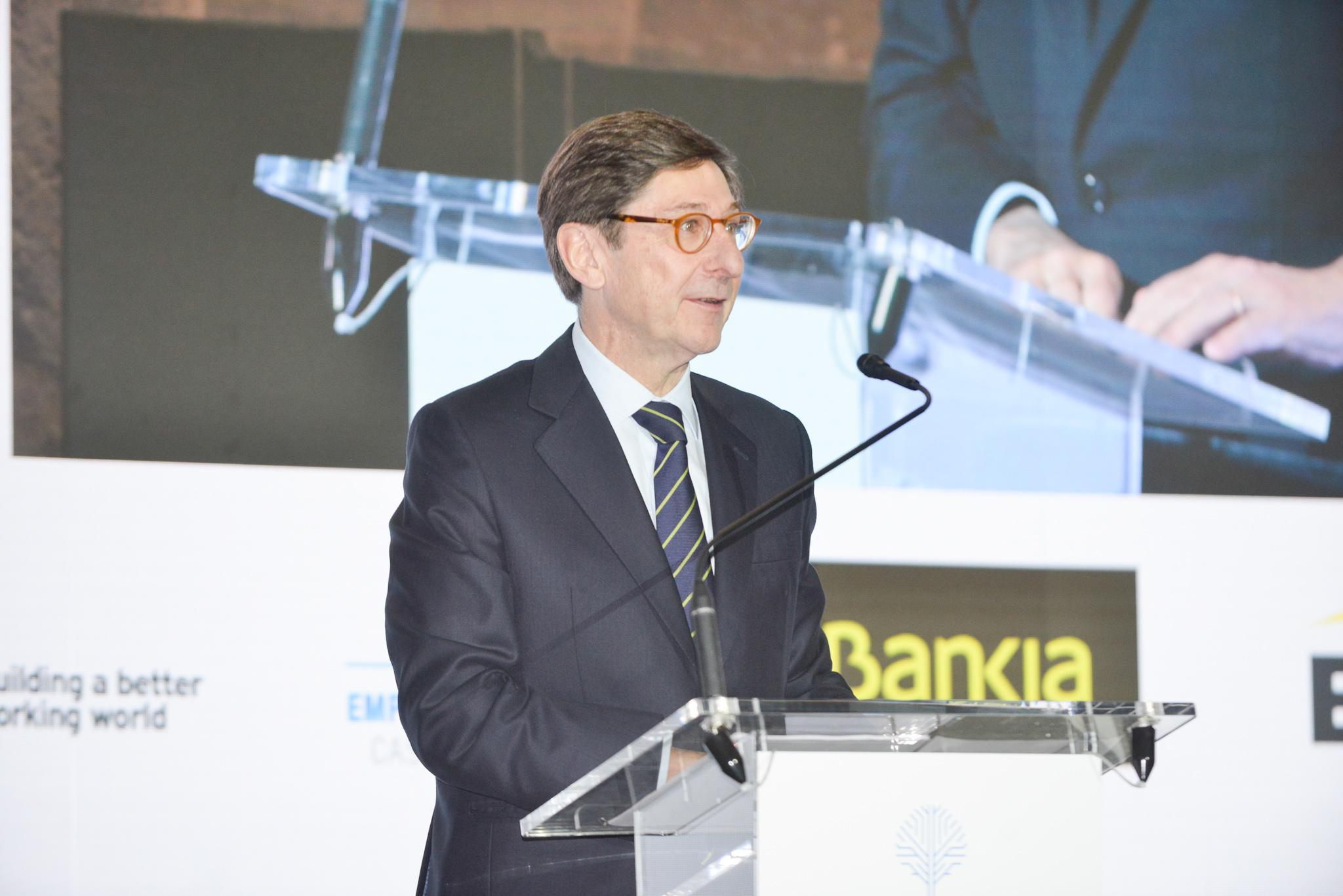 José Ignacio Goirigolzarri - Bankia