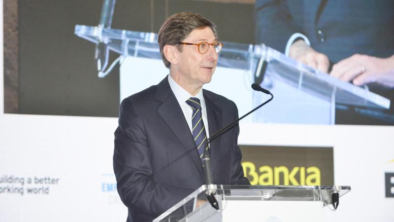 José Ignacio Goirigolzarri - Bankia