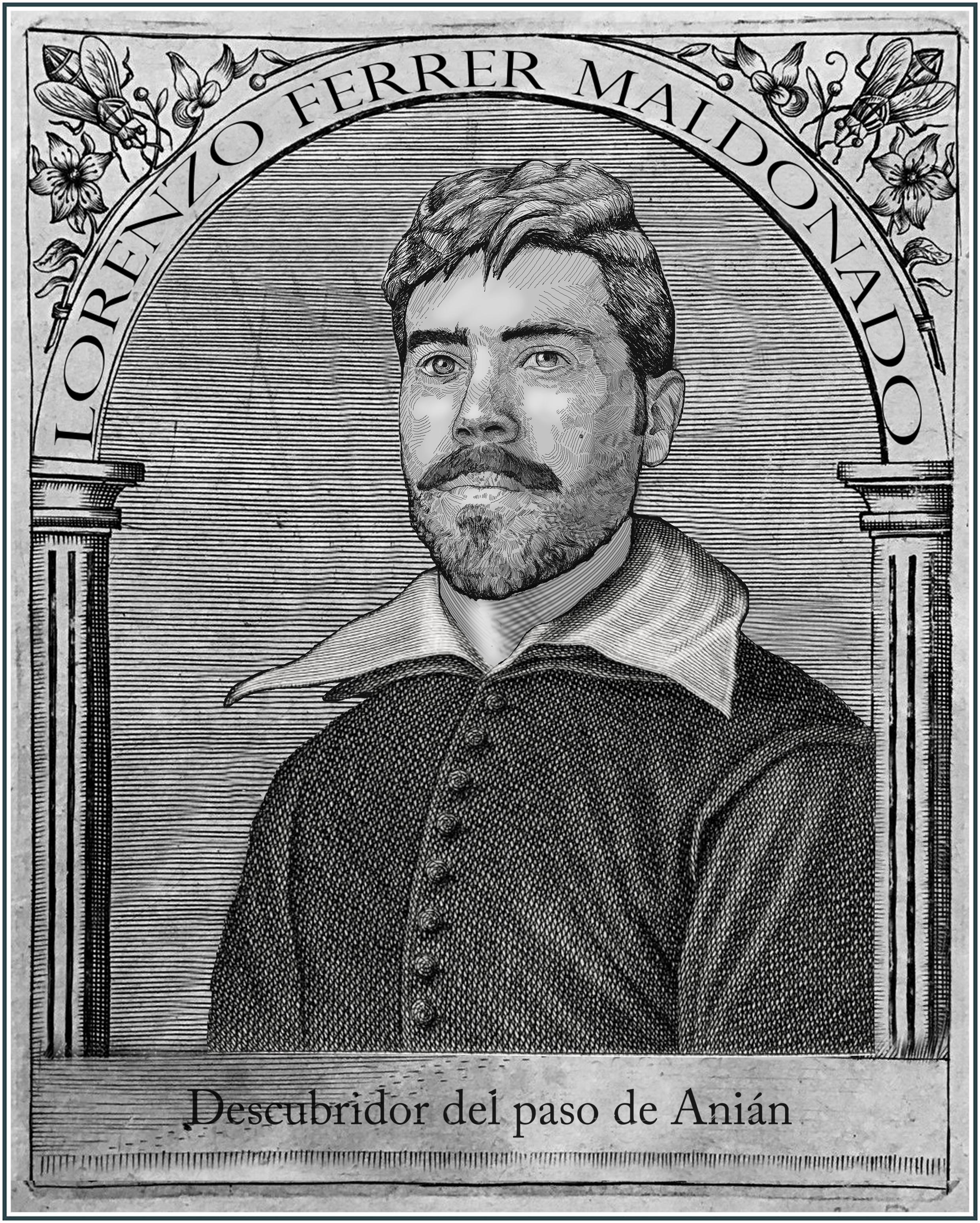 Idealización de Ferrer Maldonado. Idealización de Ferrer Maldonado.
