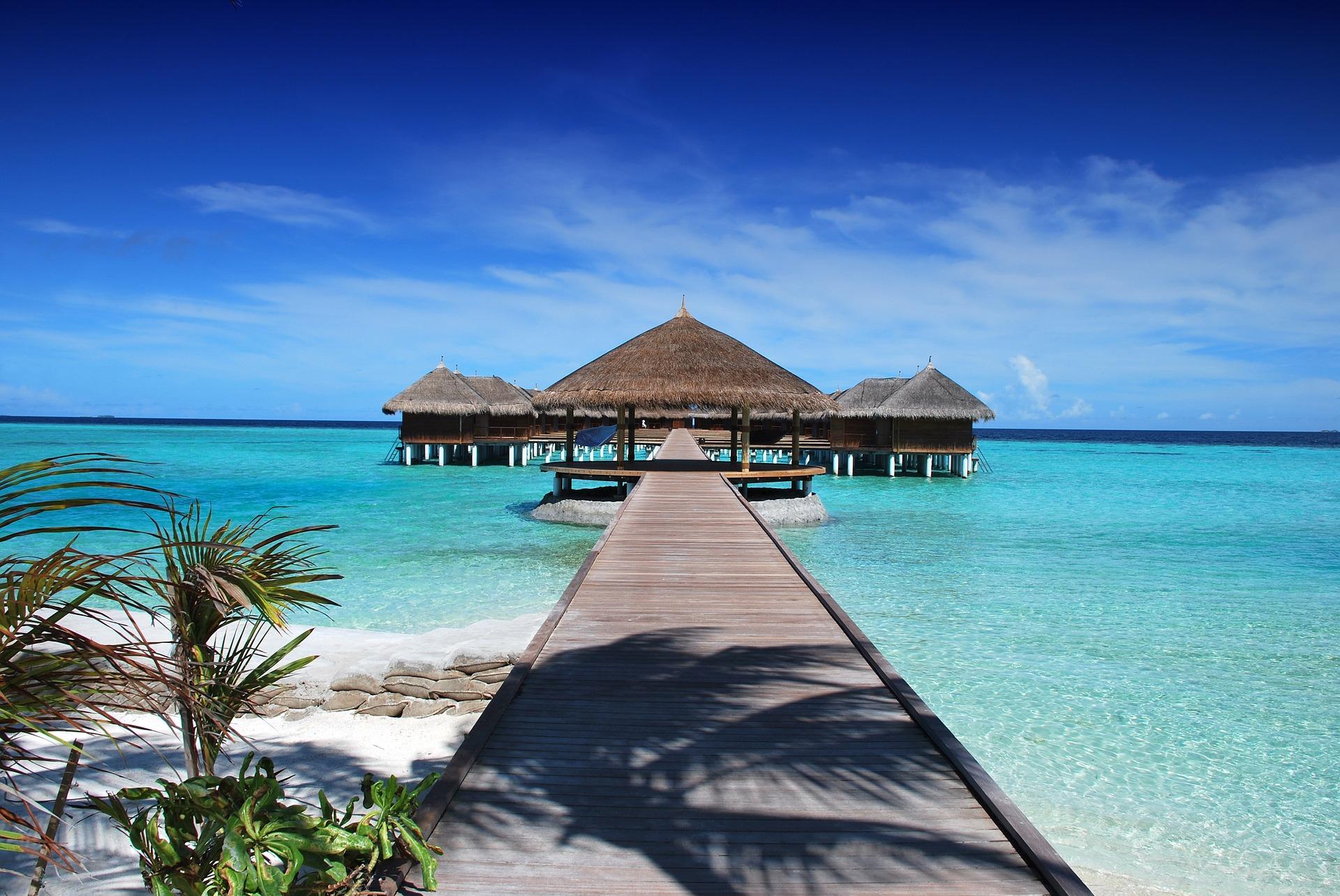 ¿Quieres pasar dos semanas gratis en un hotel de lujo en Maldivas?