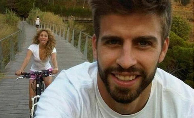 Shakira: "Algún día Piqué será presidente del Barça y yo la primera dama"
