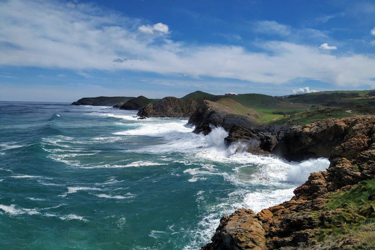 Costa de Ubiarco, Santillana del Mar (Cantabria)
