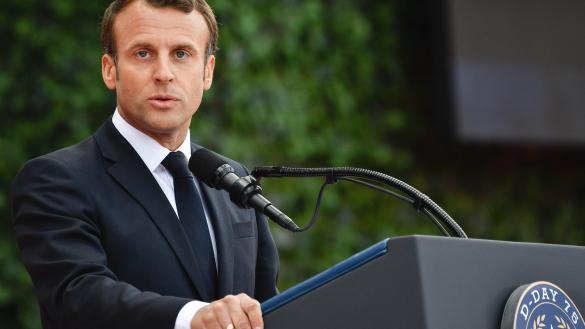 Solo Nos Faltaba Que Emmanuel Macron Asumiera La Xenofobia De Vox