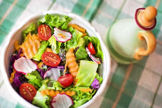 Los efectos saludables de las verduras aumentan al cocinarlas con aceite de oliva virgen extra image 380