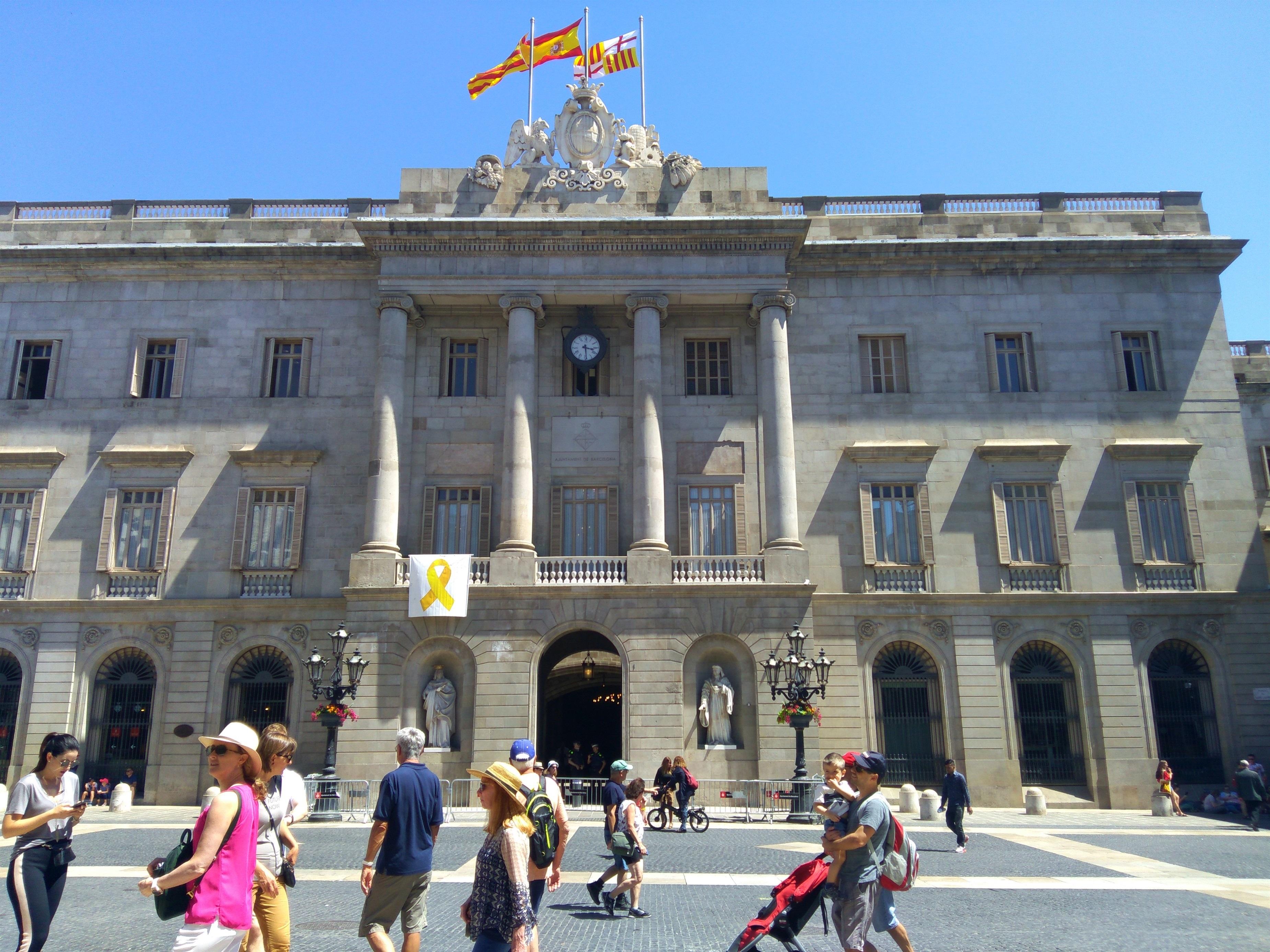 Imagen del Ayuntamiento de Barcelona