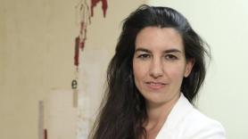 Rocio Monasterio, candidata de Vox a la Comunidad de Madrid